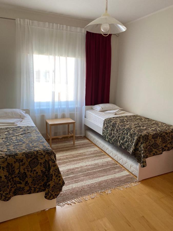 Kuressaare Tallinn Street Apartments Kültér fotó