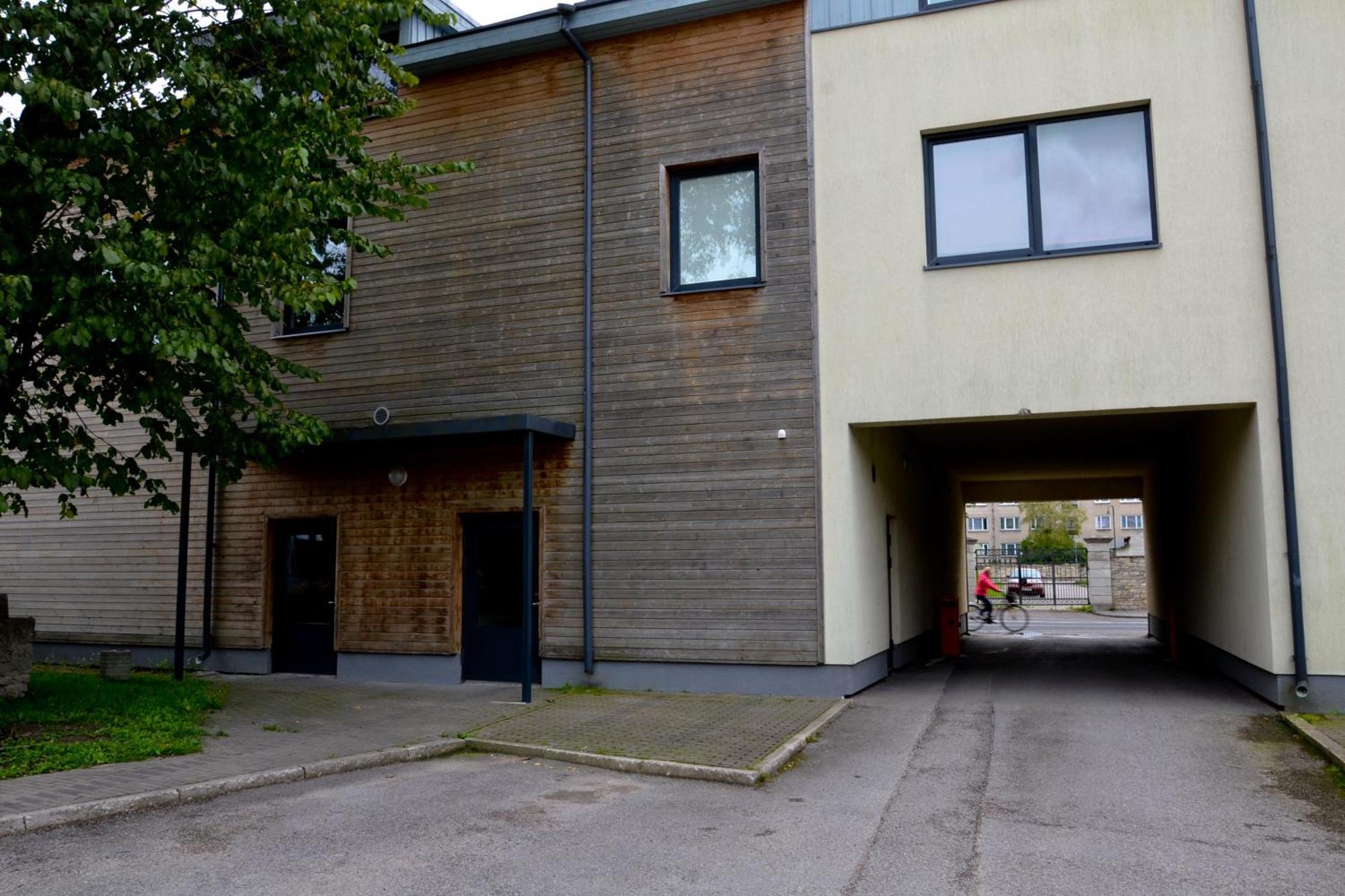 Kuressaare Tallinn Street Apartments Kültér fotó