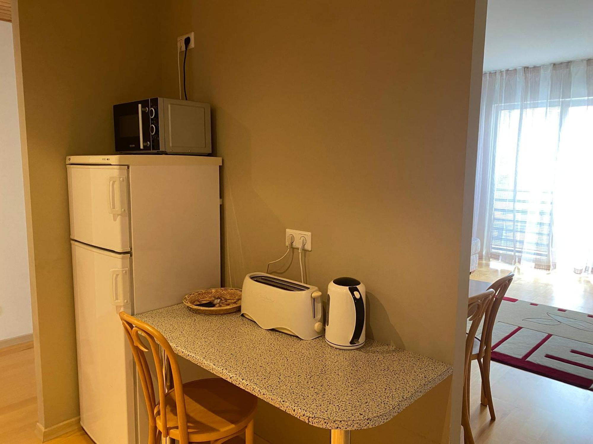 Kuressaare Tallinn Street Apartments Kültér fotó